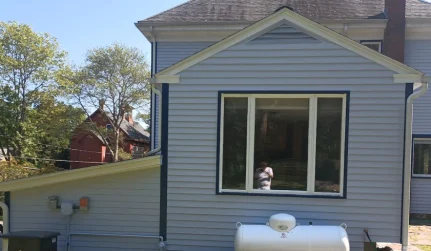 Exterior Painting Services
